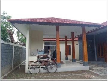 Joglo di Timur Sleman, Nuansa Asri Suasana Klasik