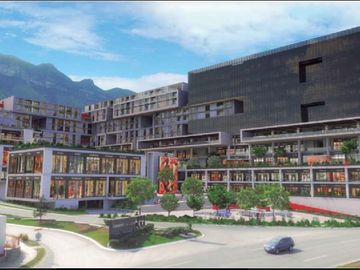 Departamentos en Venta, Cumbres Allegro Garcia