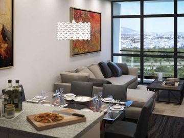 Departamentos en Venta, Cumbres Allegro Garcia
