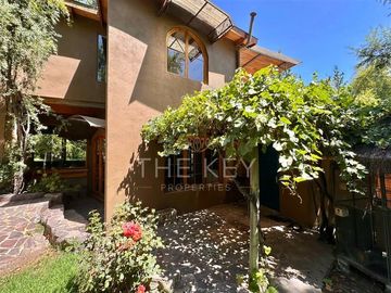 Casa en Venta en Las Chilcas Sur - Lo Cañas Alto