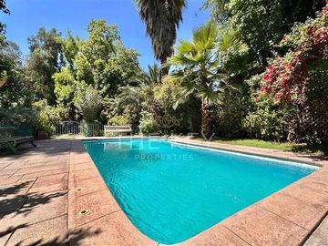 Casa en Venta en Las Chilcas Sur - Lo Cañas Alto