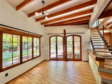 Casa en Venta en Las Chilcas Sur - Lo Cañas Alto