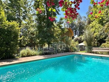 Casa en Venta en Las Chilcas Sur - Lo Cañas Alto