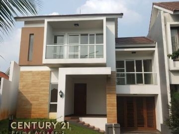 Jual Rumah Brand New 5 Kamar tidur di Discovery Bintaro Jaya, SC-3159