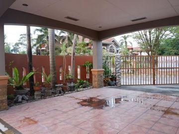 400sq.m. Lot Area House for Sale in Pampang Angeles City Near Clark