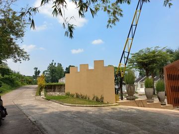 Beli Rumah One Gate Sytem Bonus Kanopi & Pagar Harga Murah