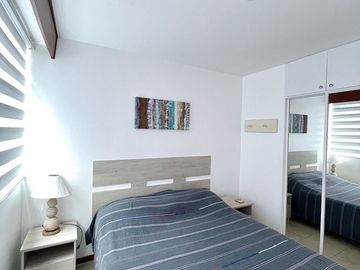 Punta Centinela, vista al mar, departamento de 3 dormitorios, en venta.