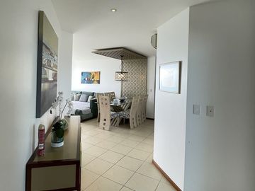Punta Centinela, vista al mar, departamento de 3 dormitorios, en venta.