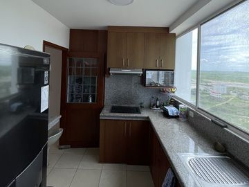 Punta Centinela, vista al mar, departamento de 3 dormitorios, en venta.