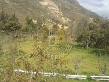 Quinta Hacienda de venta en Carmen de Gualaceo – código:12155