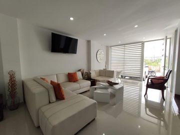 casa en venta en villa del rosario, sierra nevada. Cod V26702