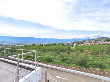 casa en venta en villa del rosario, sierra nevada. Cod V26702