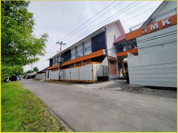 Kavling BONUS Bangunan, Tanah Matang Selatan Jl Solo: Jamin SHM