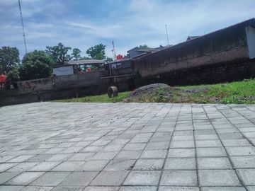 Kavling BONUS Bangunan, Tanah Matang Selatan Jl Solo: Jamin SHM