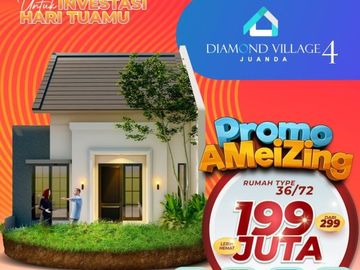 Promo Rumah Di Sidoarjo Hanya 100 Juta-an