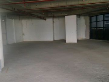 1,866.34 sqm Bare shell Office space for Lease in Bonifacio Global City, Taguig City