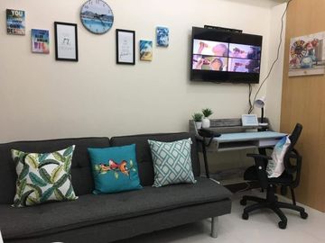 A0204 - Nicely Designed Studio For Rent in Viceroy Residences