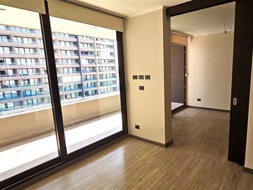 Departamento en venta de 1 dorm. en Macul