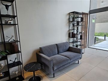 Departamento en venta de 1 dorm. en Macul