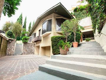 Paseo de los Ahuehuetes, Bosques de las Lomas | casa | venta