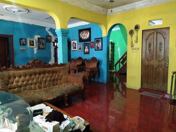 FOR SALE RUMAH LOKASI KEBON KACANG JAKARTA PUSAT