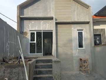 RUMAH 2 LANTAI HARGA 1 LANTAI, NUANSA ALAM KOTA BANDUNG