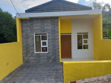 RUMAH 2 LANTAI HARGA 1 LANTAI, NUANSA ALAM KOTA BANDUNG