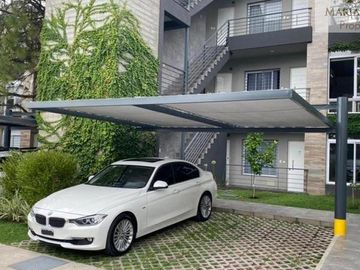 Departamento 2 Amb a ESTRENAR Castelar Norte 42m2 con cochera y Baulera
