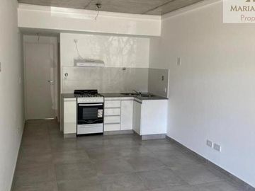 Departamento 2 Amb a ESTRENAR Castelar Norte 42m2 con cochera y Baulera