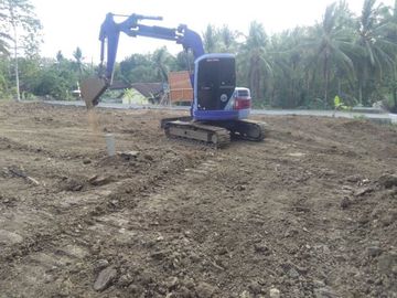 Hanya 3 Jt-an: Tanah Sleman, Utara Hotel Hyatt