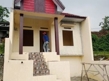 Rumah 100 Jutaan Termurah di Kota Rangkasbitung