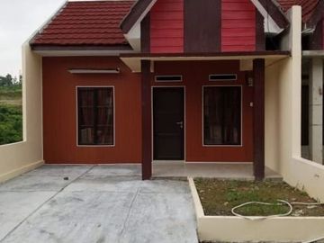 Rumah 100 Jutaan Termurah di Kota Rangkasbitung