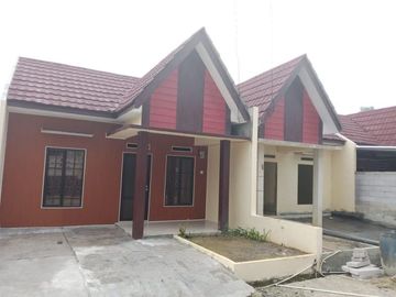 Rumah 100 Jutaan Termurah di Kota Rangkasbitung