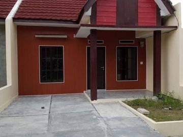 Rumah 100 Jutaan Termurah di Kota Rangkasbitung