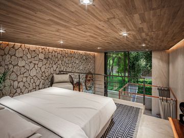 Departamento en Venta en Tulum| MAC