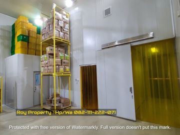 MURAH GUDANG DGN FASILITAS PRODUKSI Sentra Prima Tekno Park