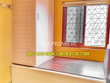 Rumah Jalan Kampung Rawa Selatan Jakarta Pusat