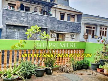 Rumah Jalan Kampung Rawa Selatan Jakarta Pusat