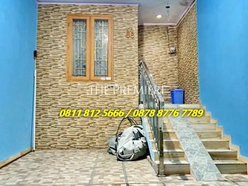 Rumah Jalan Kampung Rawa Selatan Jakarta Pusat