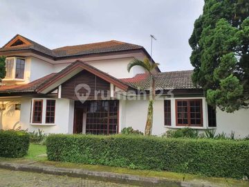 Dijual Villa Rose Garden Cipanas Puncak SHM 2 Lantai Siap Huni
