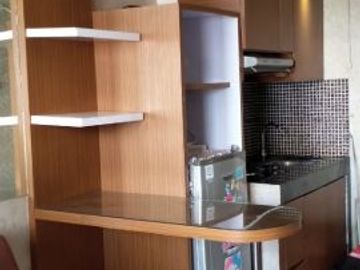 Disewa Apartemen Puncak Kertajaya A Lantai 16, Full Furnish, Surabaya Timur