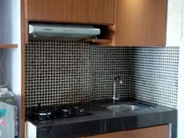 Disewa Apartemen Puncak Kertajaya A Lantai 16, Full Furnish, Surabaya Timur