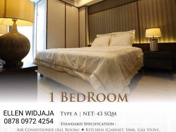 Apartemen The Branz BSD Premium dan strategis by Japan Dev