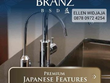 Apartemen The Branz BSD Premium dan strategis by Japan Dev