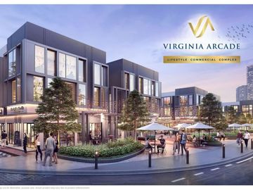 Ruko Virginia Arcade, Kawasan Komersil Terbaru di BSD City