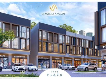 Ruko Virginia Arcade, Kawasan Komersil Terbaru di BSD City
