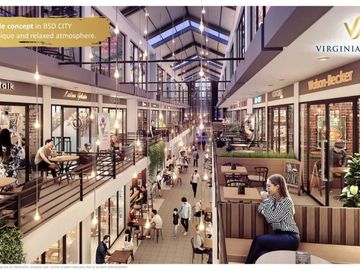 Ruko Virginia Arcade, Kawasan Komersil Terbaru di BSD City