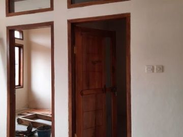 Cluster exlusive siap bangun , cicilan flat : Bandung