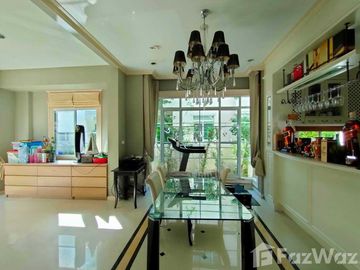 3 Bedroom House for sale at Nantawan Sathorn-Ratchaphruk