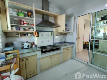 3 Bedroom House for sale at Nantawan Sathorn-Ratchaphruk